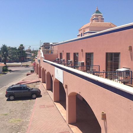 Los Jitos Hotel & Suites San Carlos Nuevo Guaymas Exterior photo