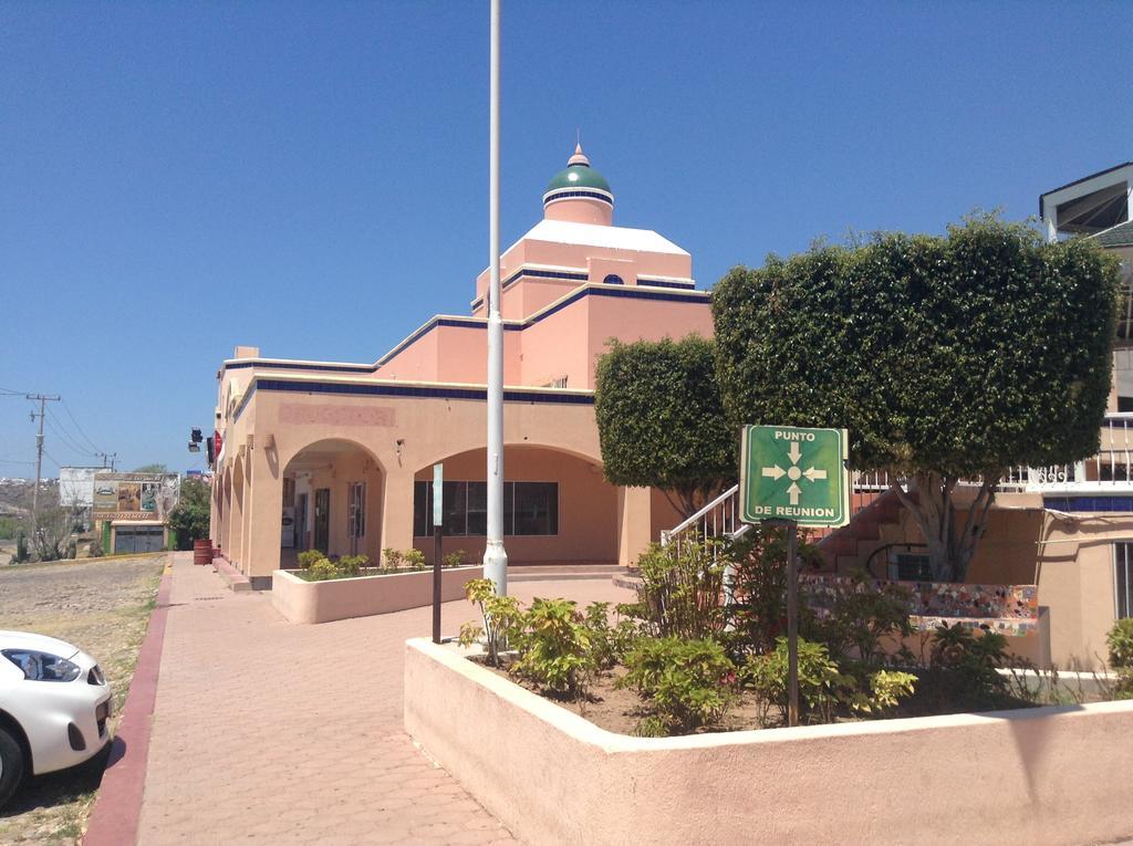 Los Jitos Hotel & Suites San Carlos Nuevo Guaymas Exterior photo