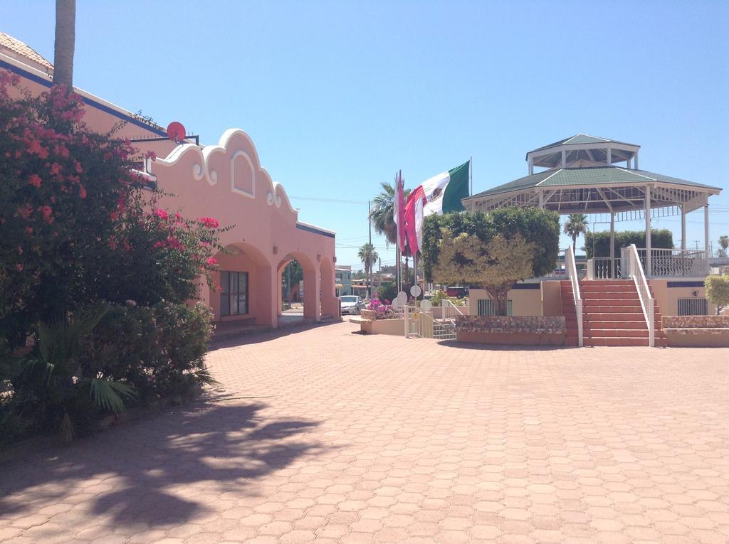 Los Jitos Hotel & Suites San Carlos Nuevo Guaymas Exterior photo
