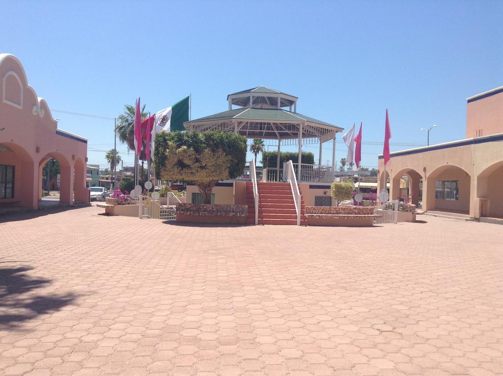 Los Jitos Hotel & Suites San Carlos Nuevo Guaymas Exterior photo