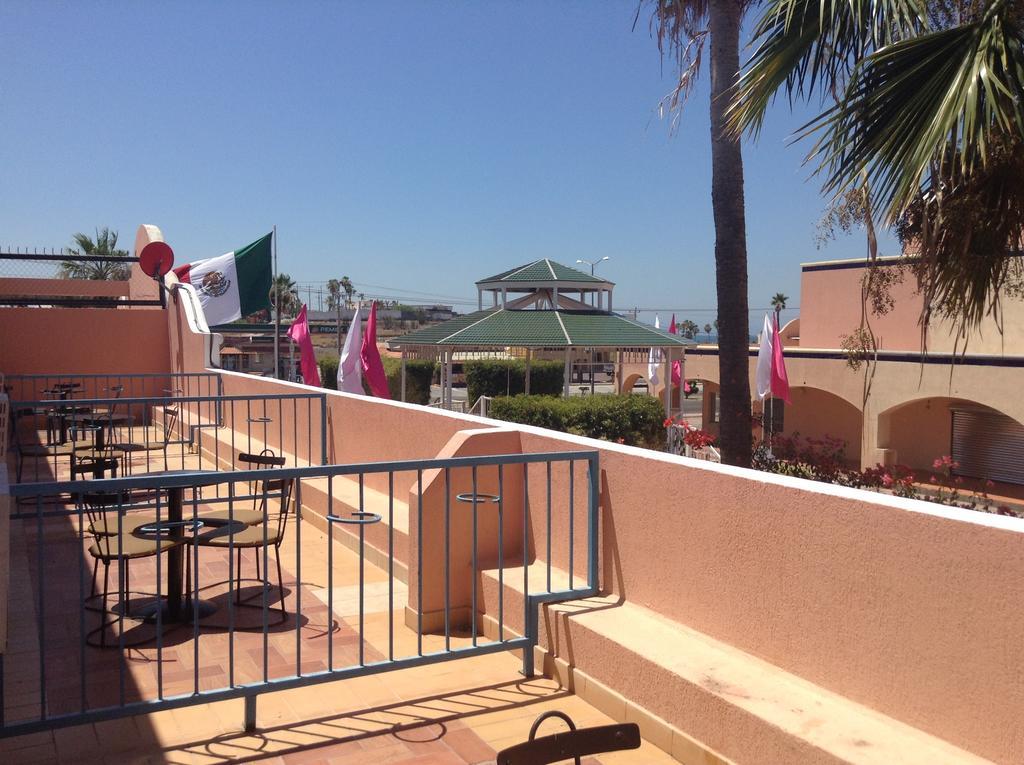 Los Jitos Hotel & Suites San Carlos Nuevo Guaymas Exterior photo