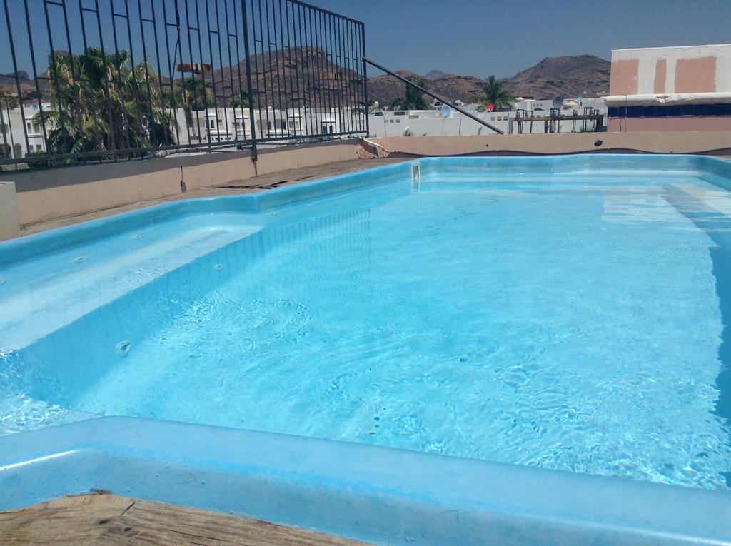 Los Jitos Hotel & Suites San Carlos Nuevo Guaymas Exterior photo
