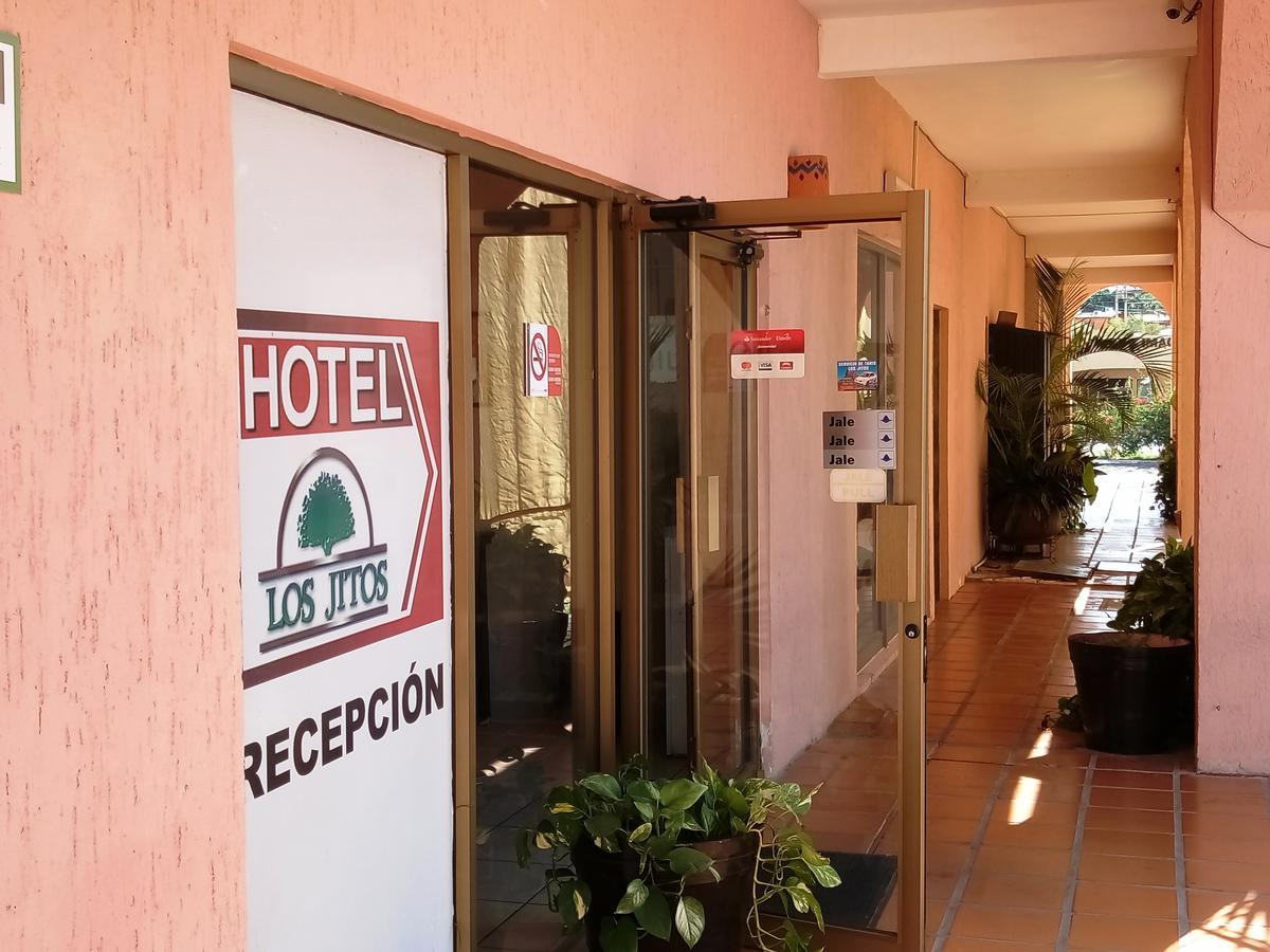 Los Jitos Hotel & Suites San Carlos Nuevo Guaymas Exterior photo