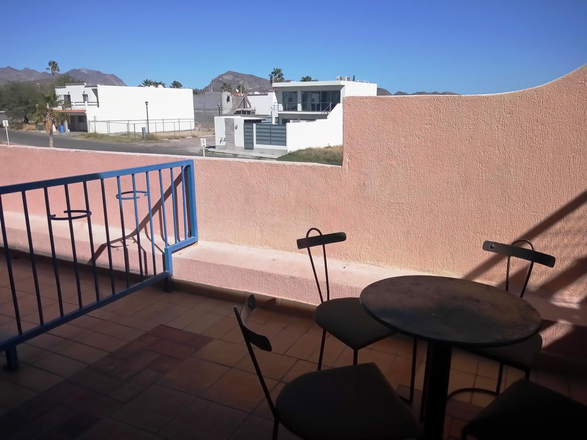 Los Jitos Hotel & Suites San Carlos Nuevo Guaymas Exterior photo