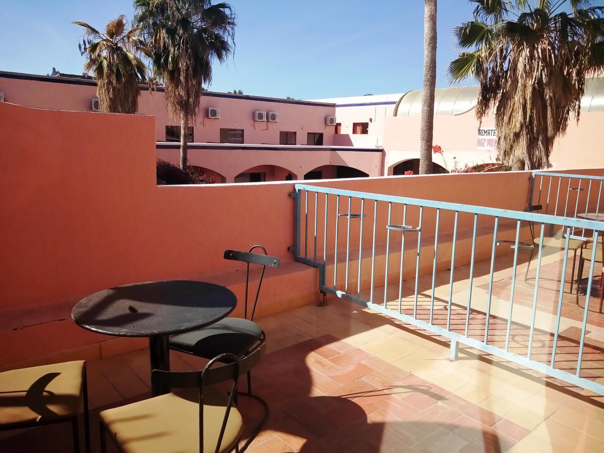 Los Jitos Hotel & Suites San Carlos Nuevo Guaymas Exterior photo