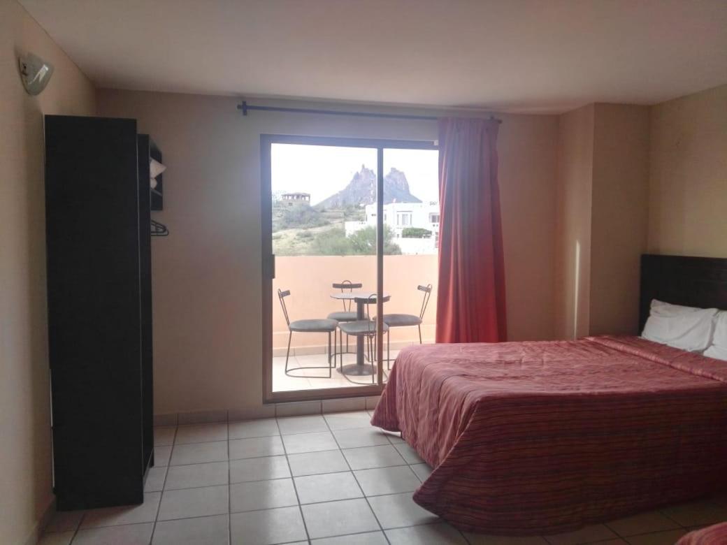 Los Jitos Hotel & Suites San Carlos Nuevo Guaymas Exterior photo